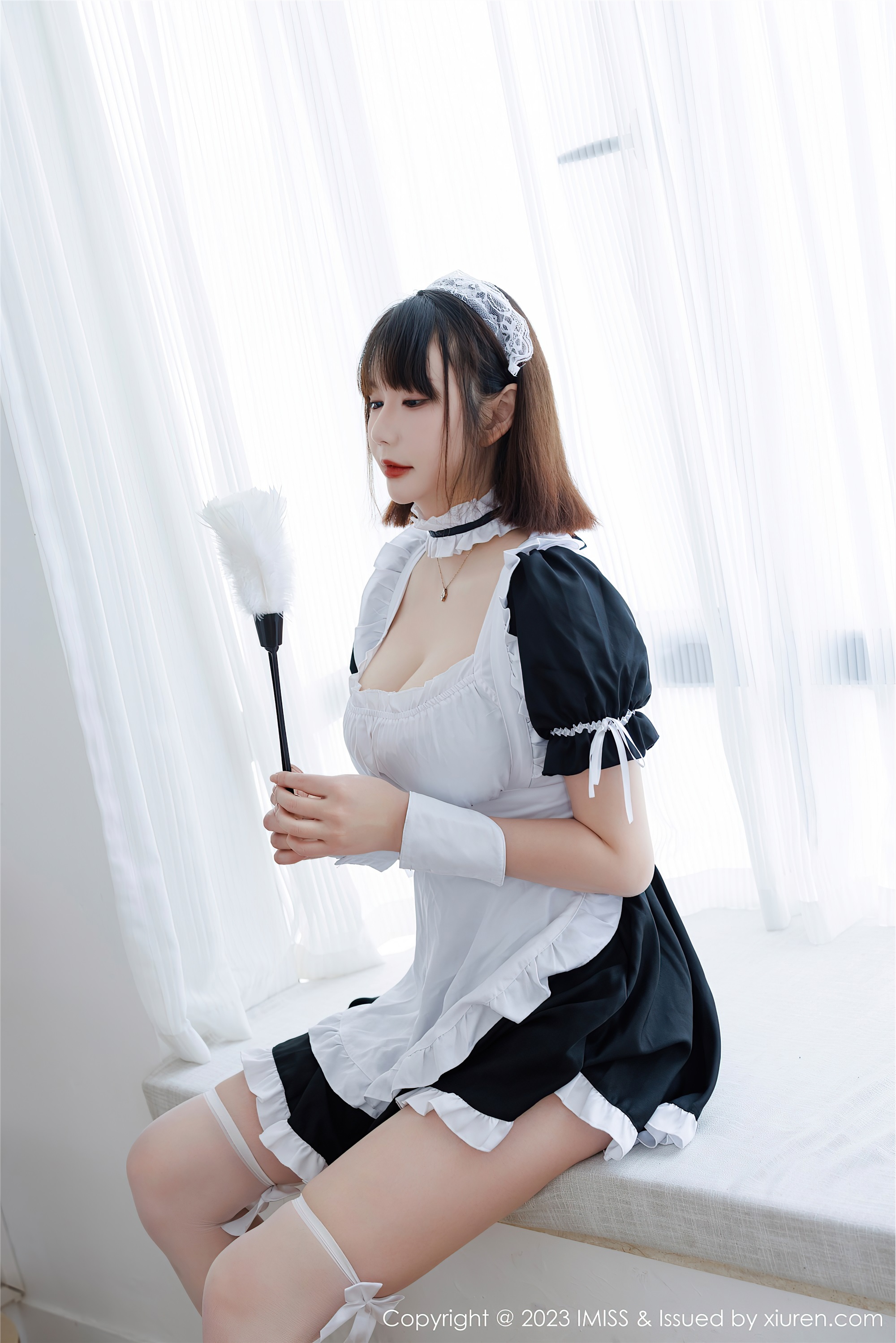 IMiss爱蜜社  2023.03.06 VOL.720 Evon陈赞之